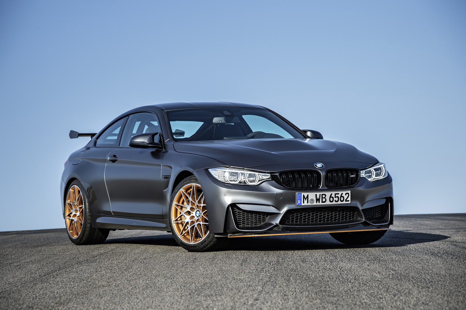 2015 BMW M4 GTS