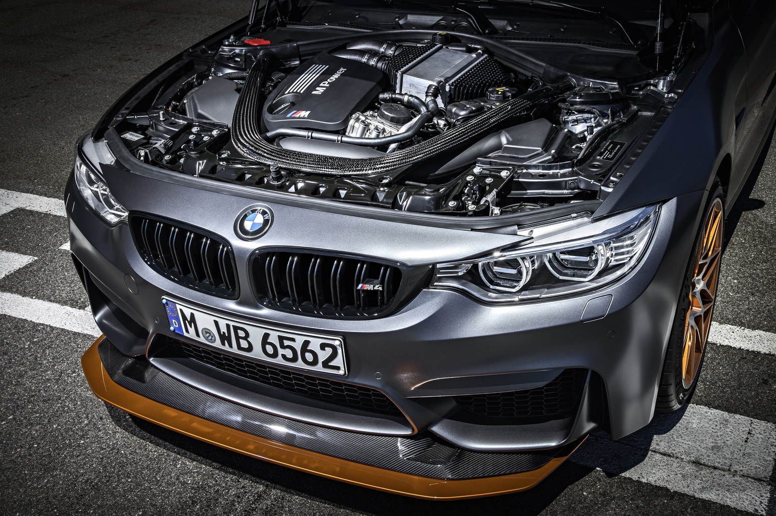 2015 BMW M4 GTS