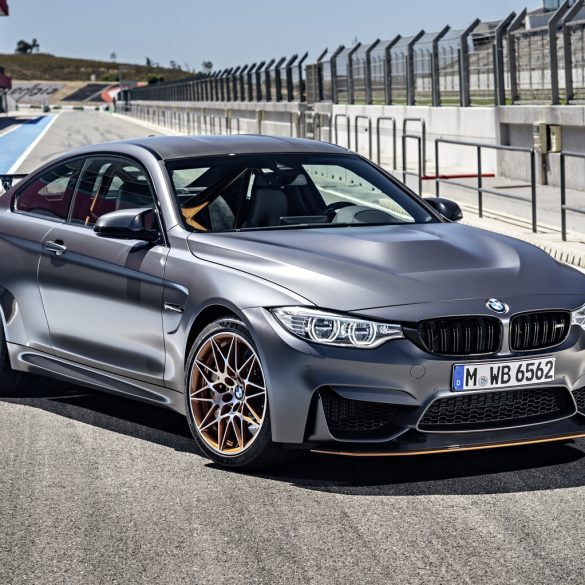 2015 BMW M4 GTS
