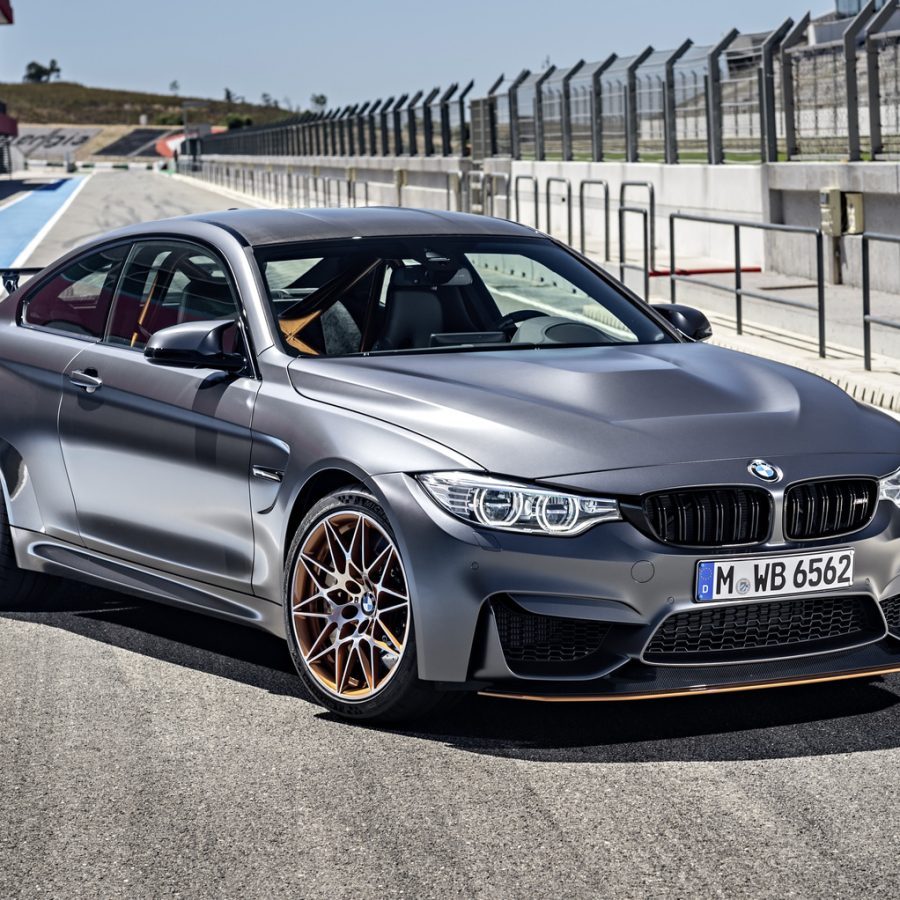 2015 BMW M4 GTS