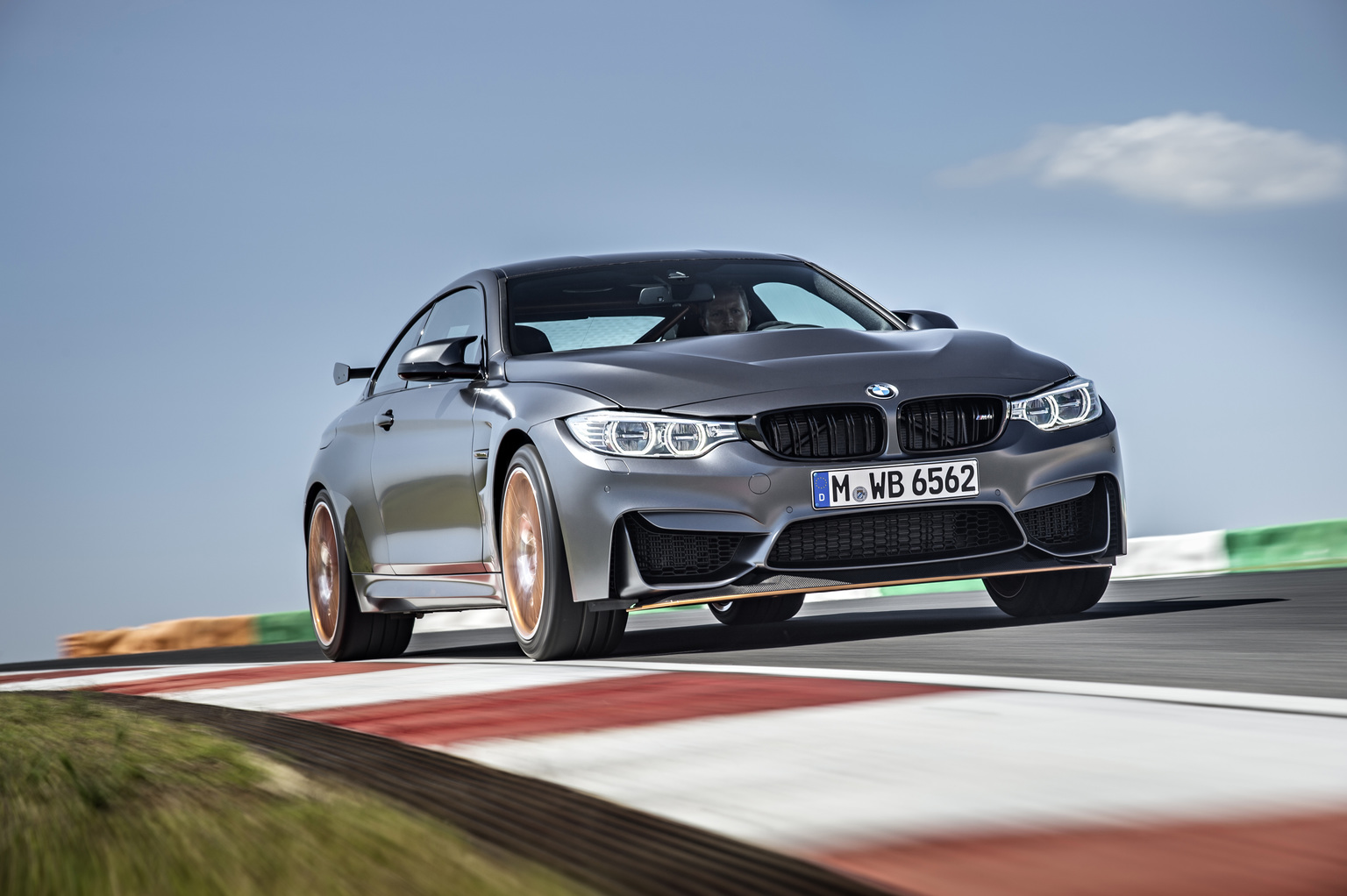 2015 BMW M4 GTS