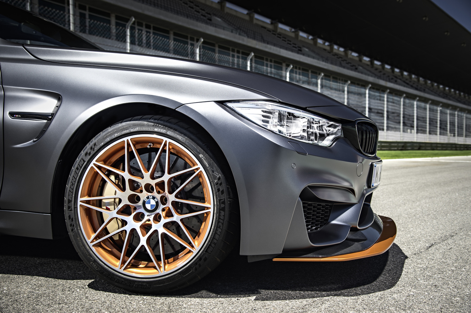 2015 BMW M4 GTS