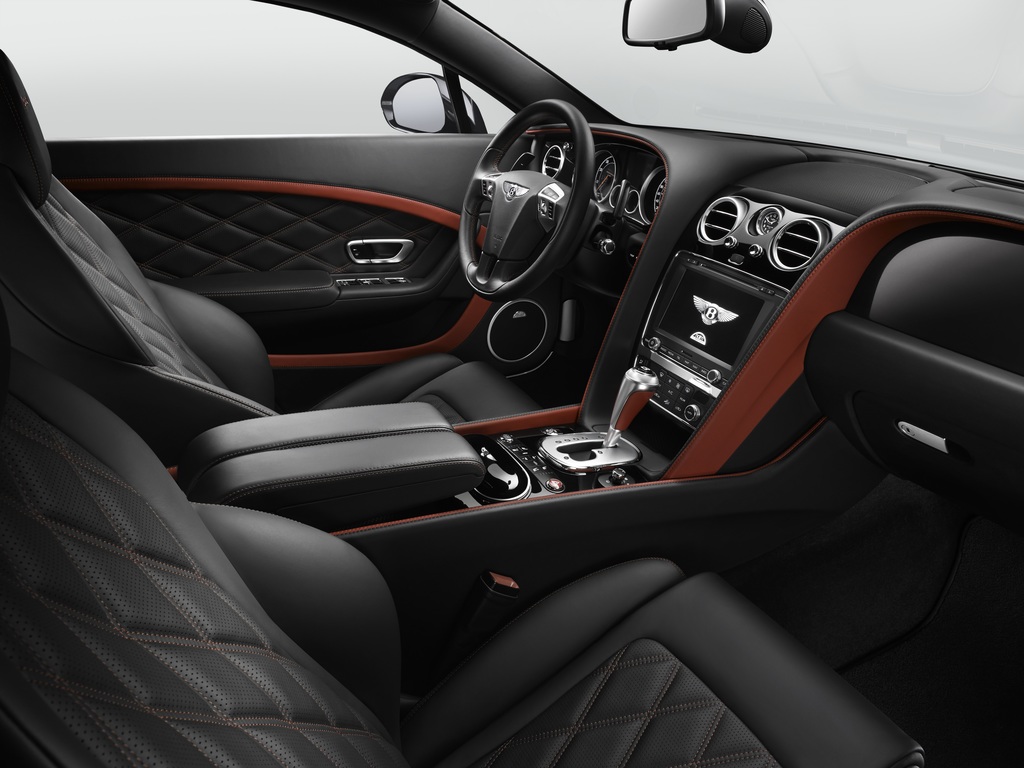 2015 Bentley Continental GT Speed