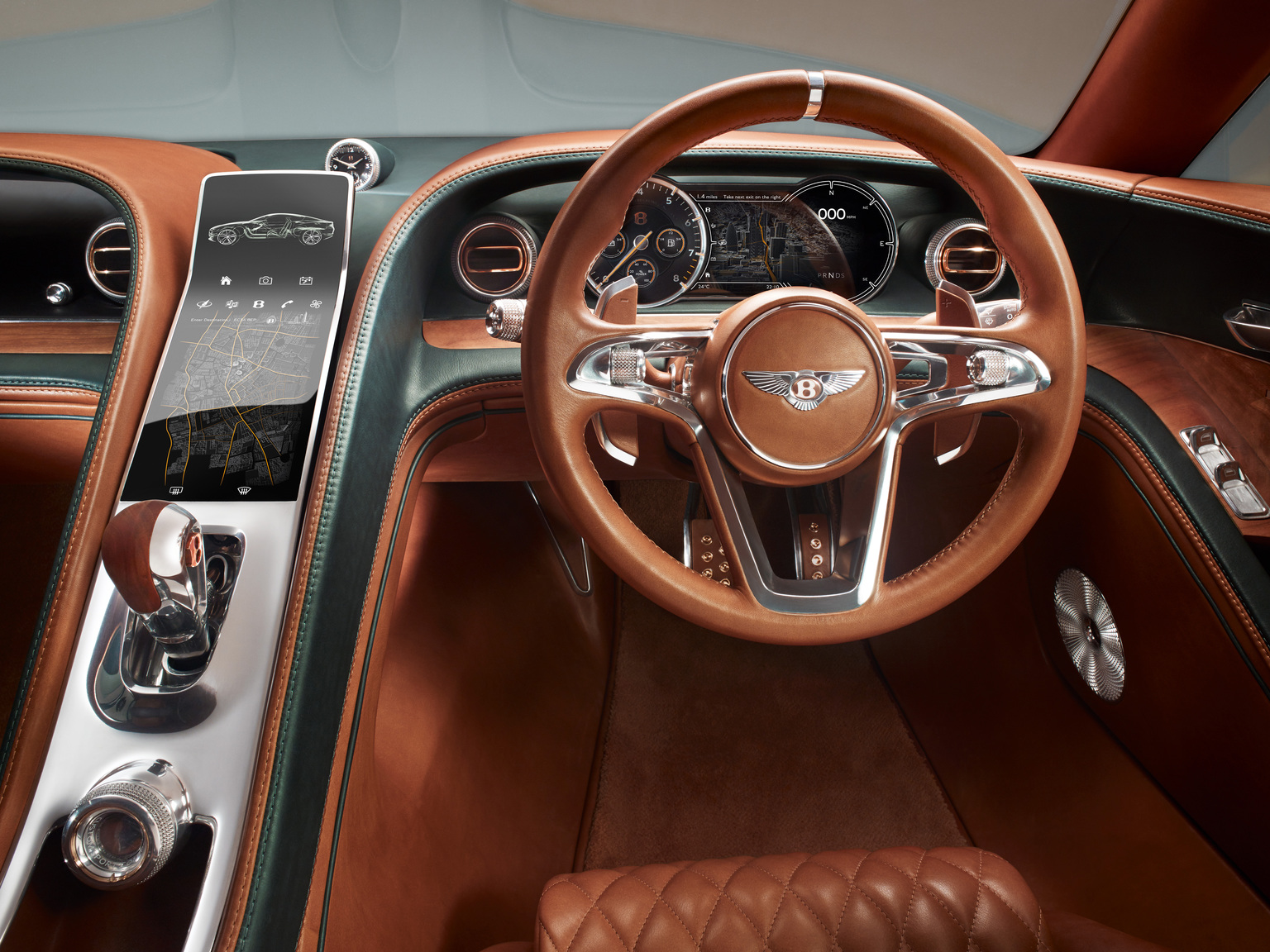 2015 Bentley EXP 10 Speed 6