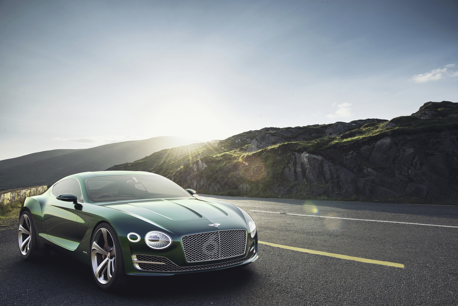 2015 Bentley EXP 10 Speed 6