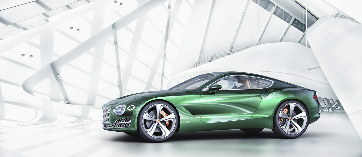 2015 Bentley EXP 10 Speed 6