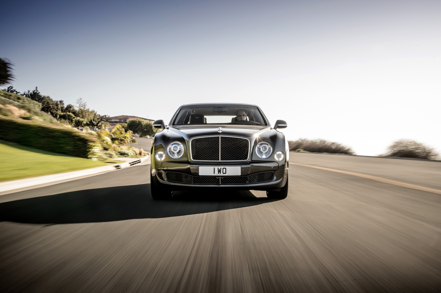 2015 Bentley Mulsanne Speed