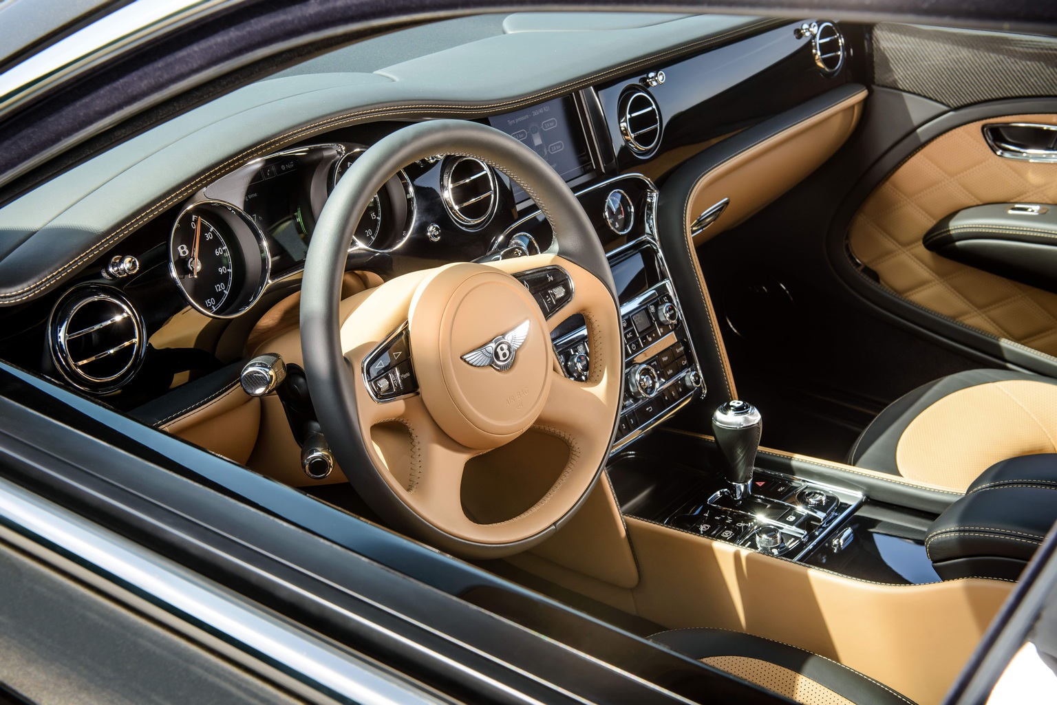 2015 Bentley Mulsanne Speed