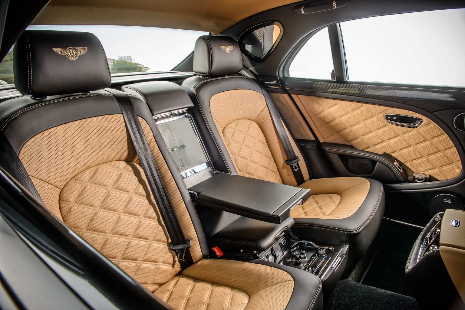 2015 Bentley Mulsanne Speed