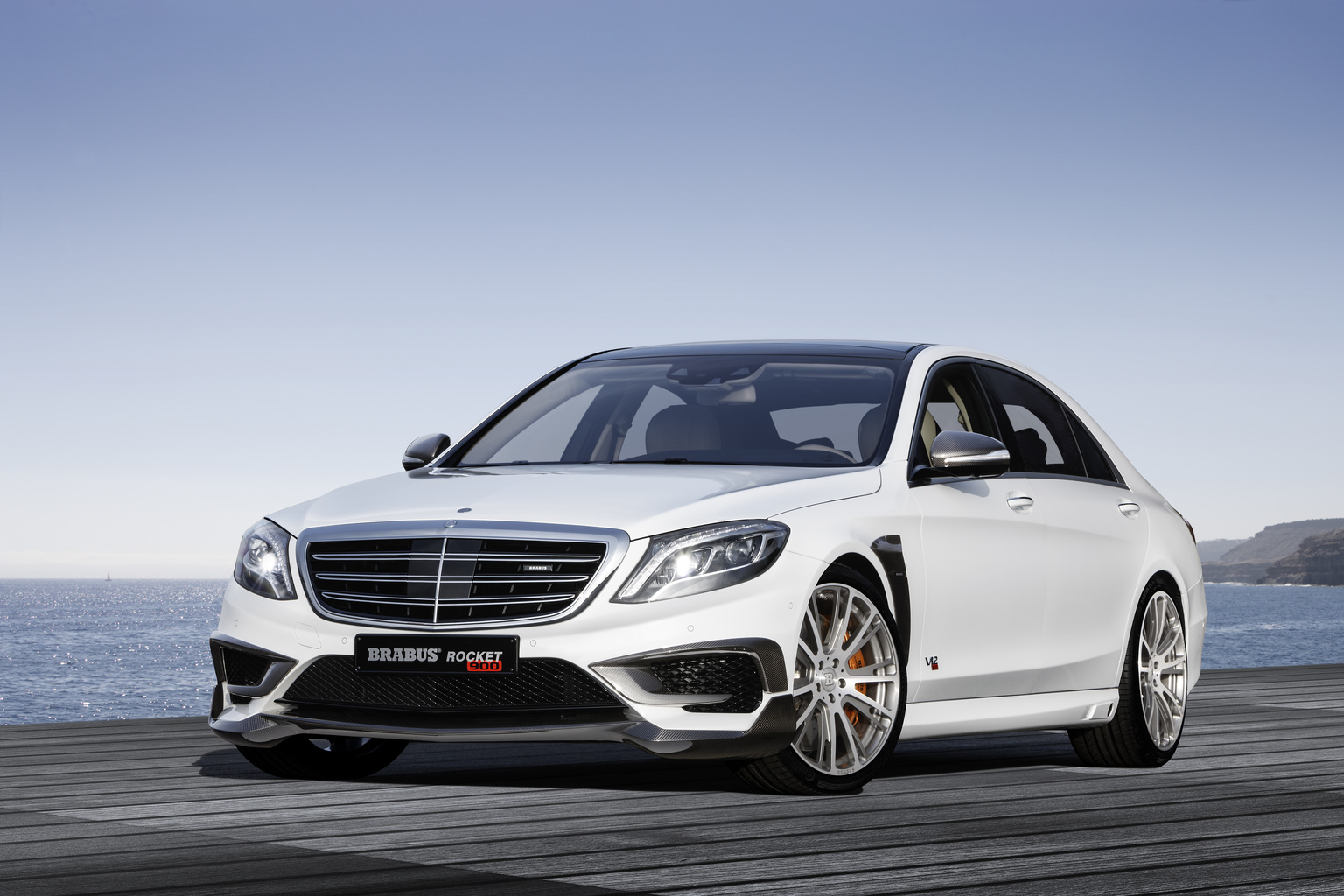 2015 Brabus Rocket 900