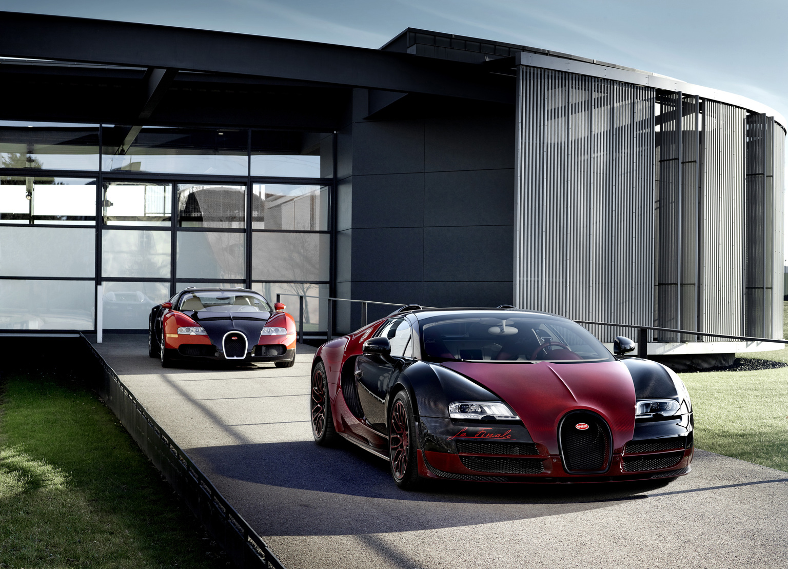 2015 Bugatti 16/4 Veyron Grand Sport Vitesse ‘La Finale’