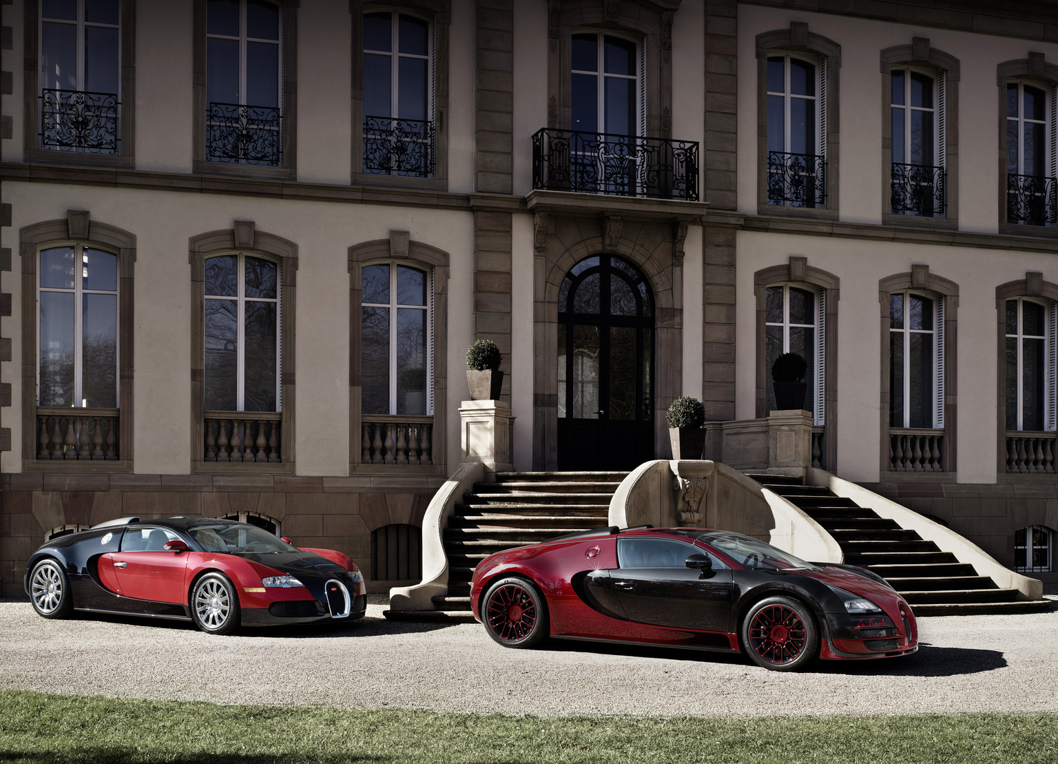 2015 Bugatti 16/4 Veyron Grand Sport Vitesse ‘La Finale’