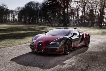 2015 Bugatti 16/4 Veyron Grand Sport Vitesse ‘La Finale’