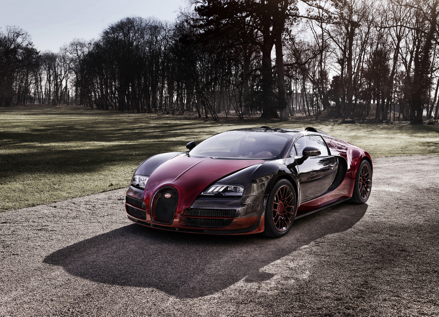 2015 Bugatti 16/4 Veyron Grand Sport Vitesse ‘La Finale’