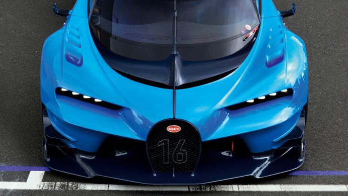 2015 Bugatti Vision Gran Turismo | Bugatti | SuperCars.net