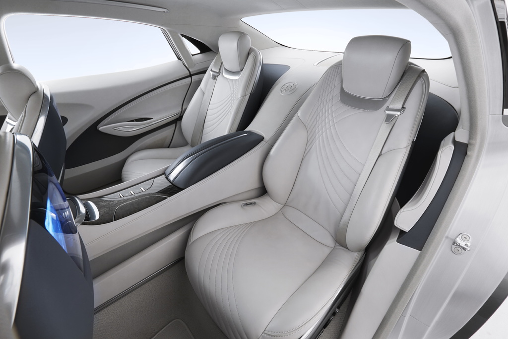 2015 Buick Avenir Concept