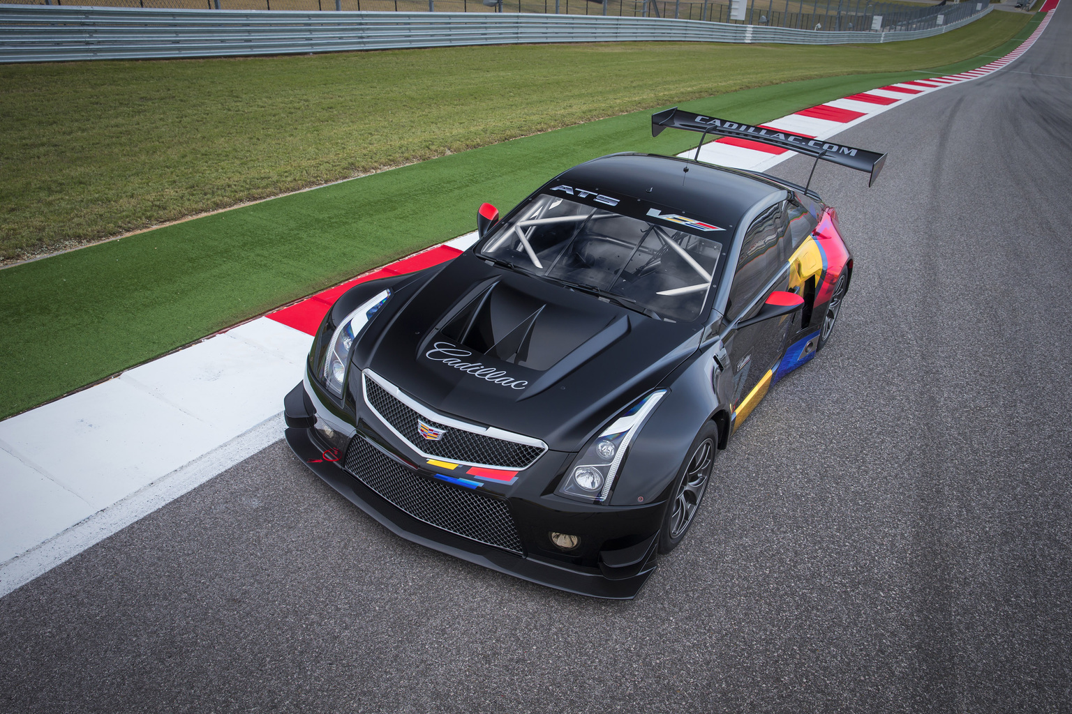 2015 Cadillac ATS-V.R