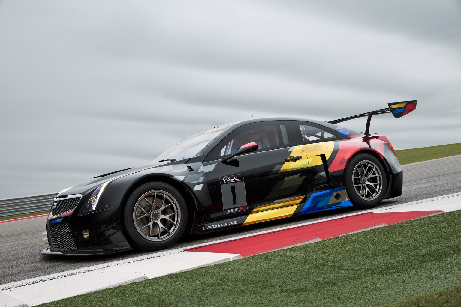 2015 Cadillac ATS-V.R