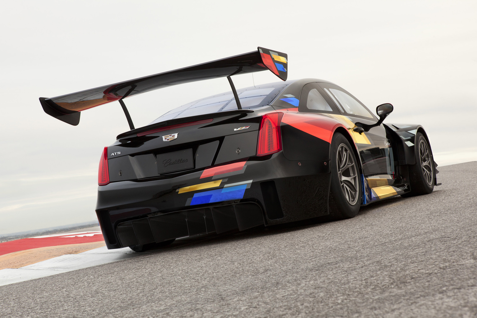 2015 Cadillac ATS-V.R