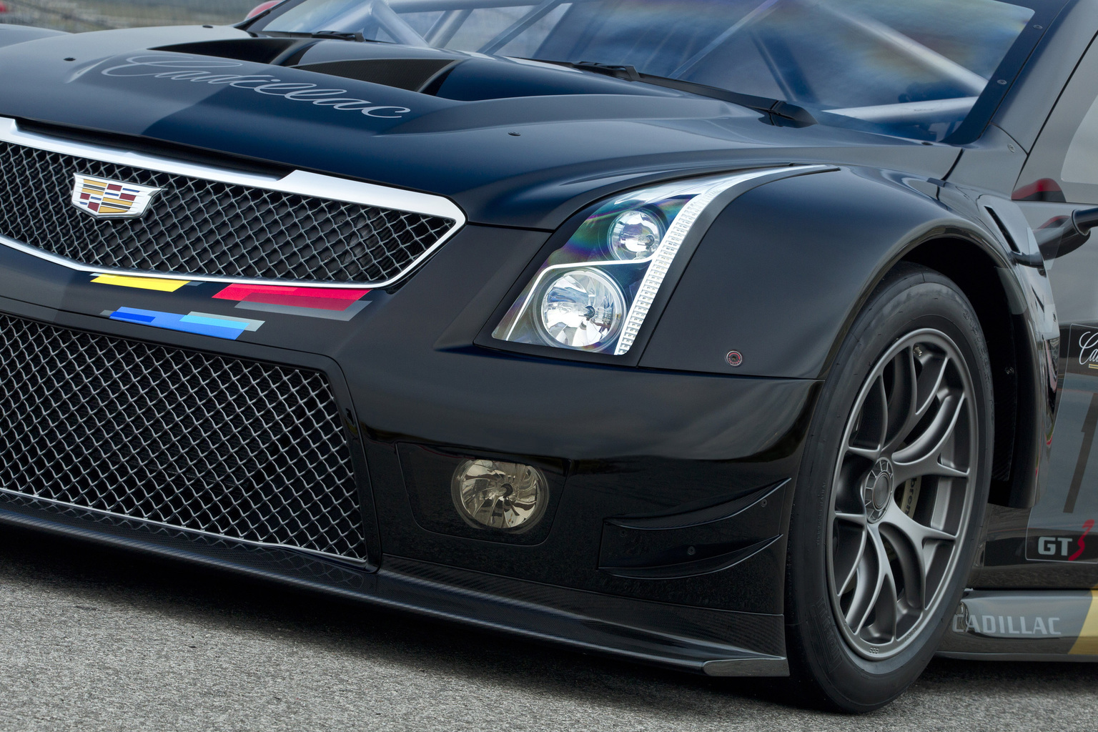 2015 Cadillac ATS-V.R