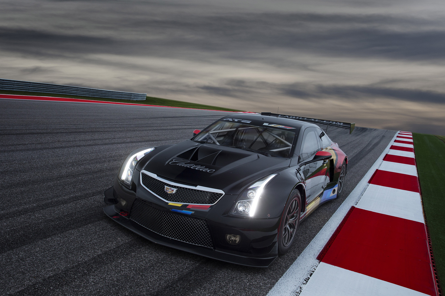 2015 Cadillac ATS-V.R