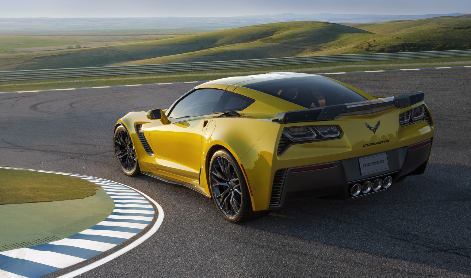 2015 Chevrolet Corvette Z06