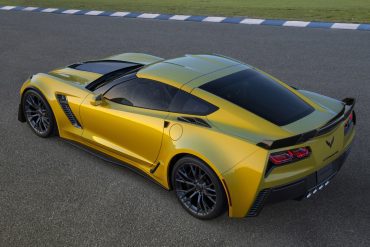 2015 Chevrolet Corvette Z06