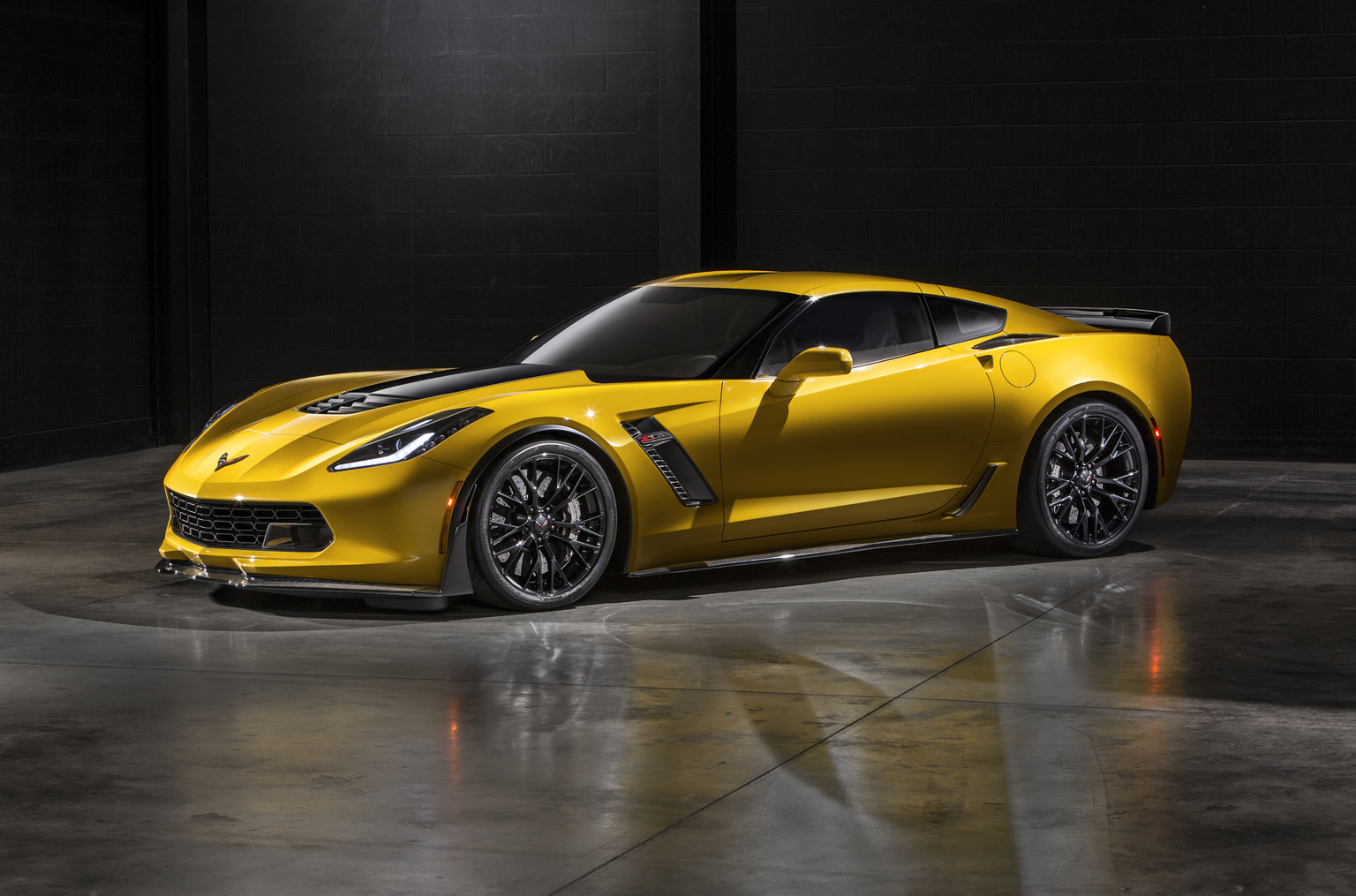 2015 Chevrolet Corvette Z06