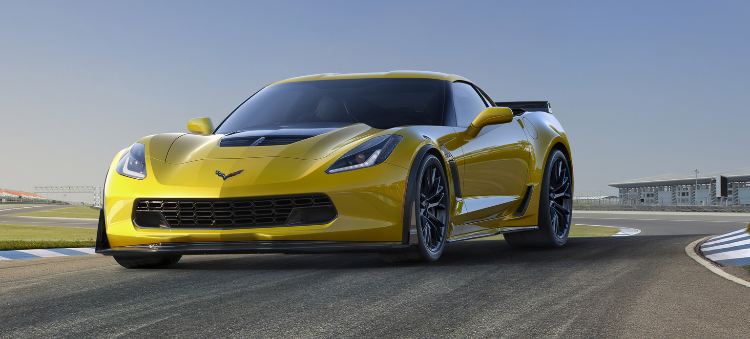 2015 Chevrolet Corvette Z06