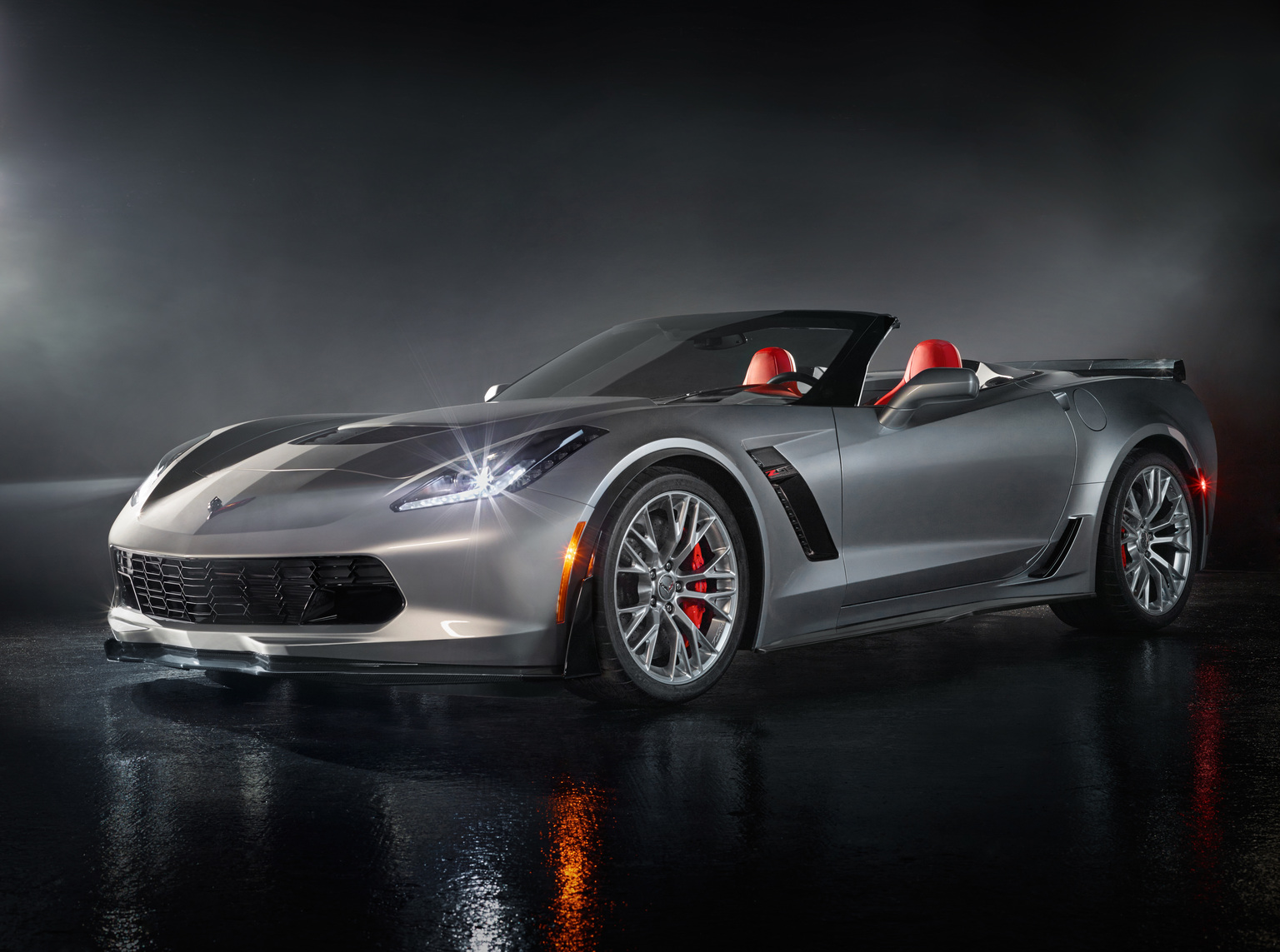 2015 Chevrolet Corvette Z06 Convertible