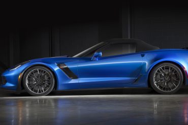 2015 Chevrolet Corvette Z06 Convertible