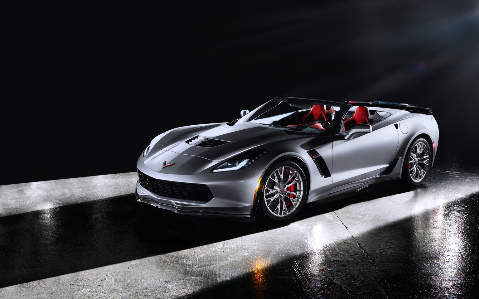 2015 Chevrolet Corvette Z06 Convertible