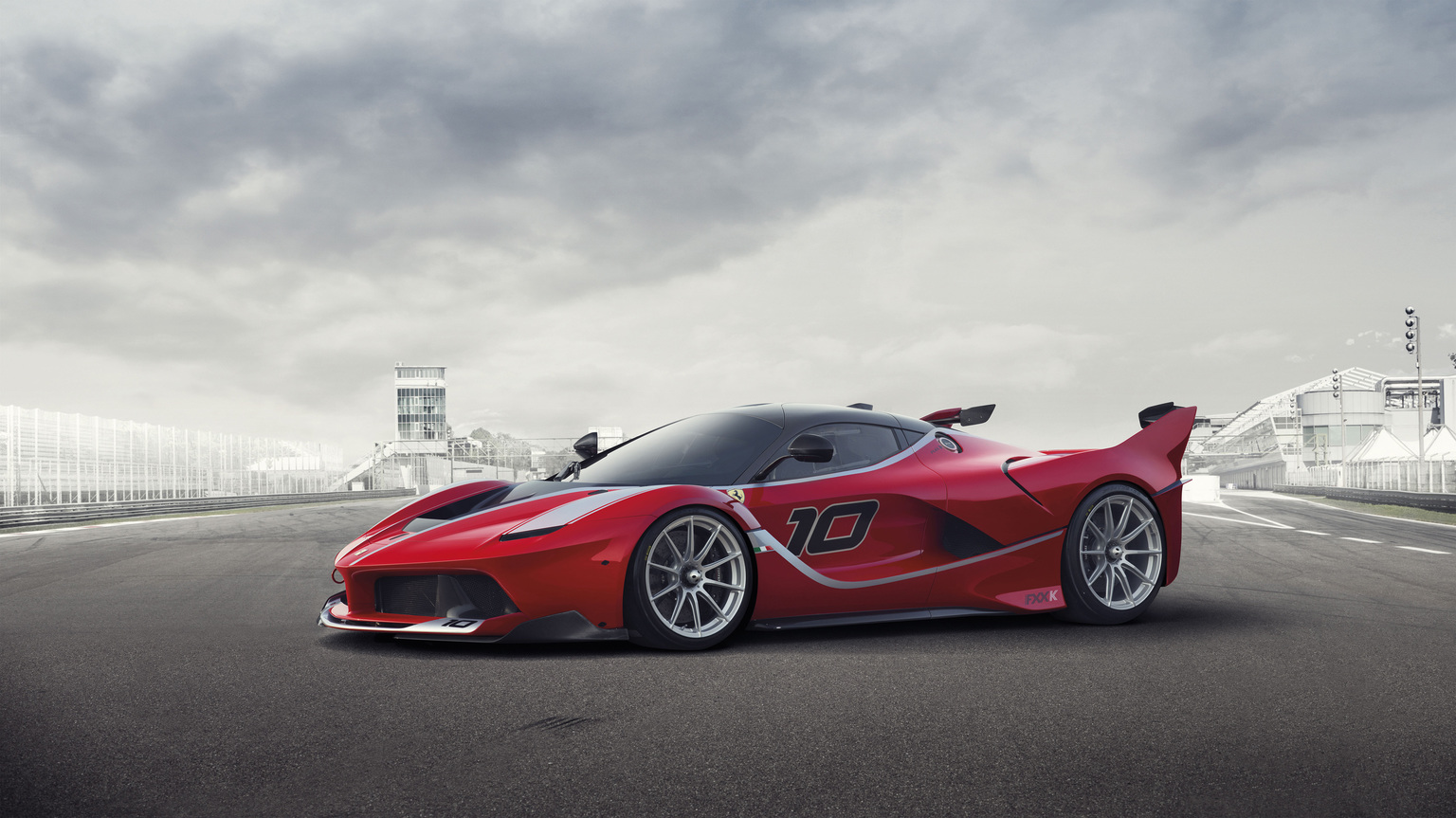 2015 Ferrari FXX K