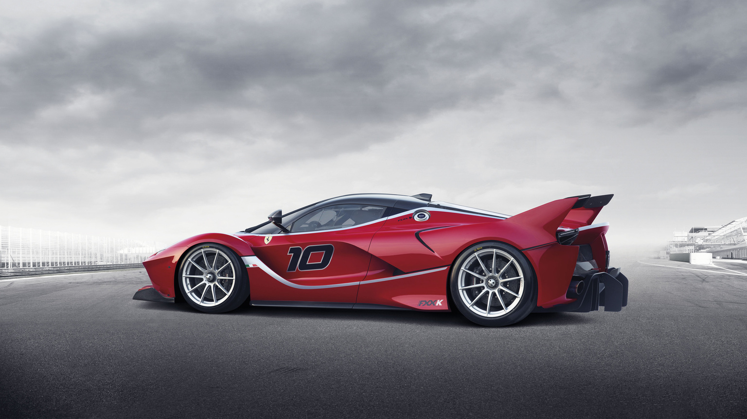 2015 Ferrari FXX K