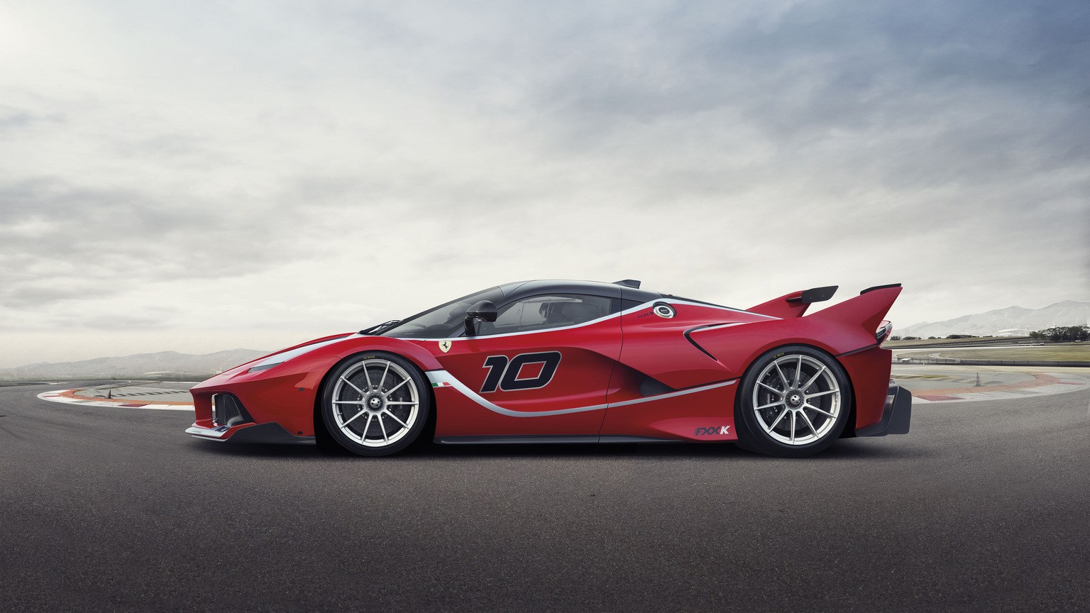 2015 Ferrari FXX K