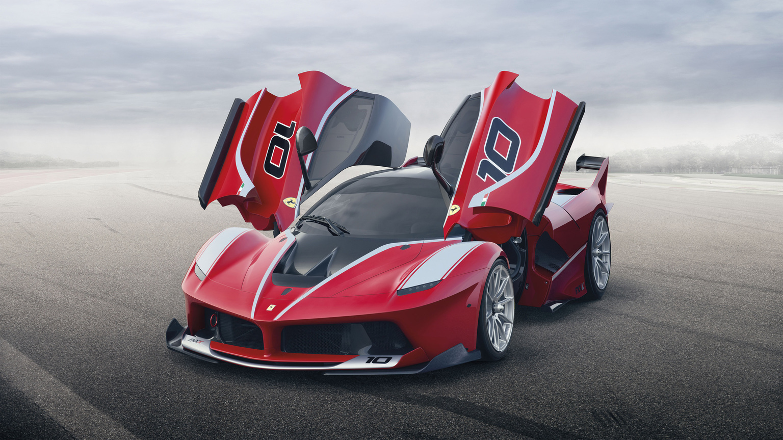 2015 Ferrari FXX K