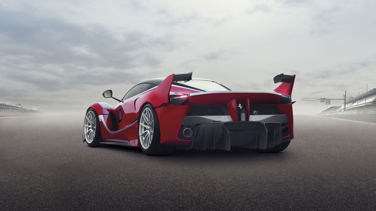 2015 Ferrari FXX K