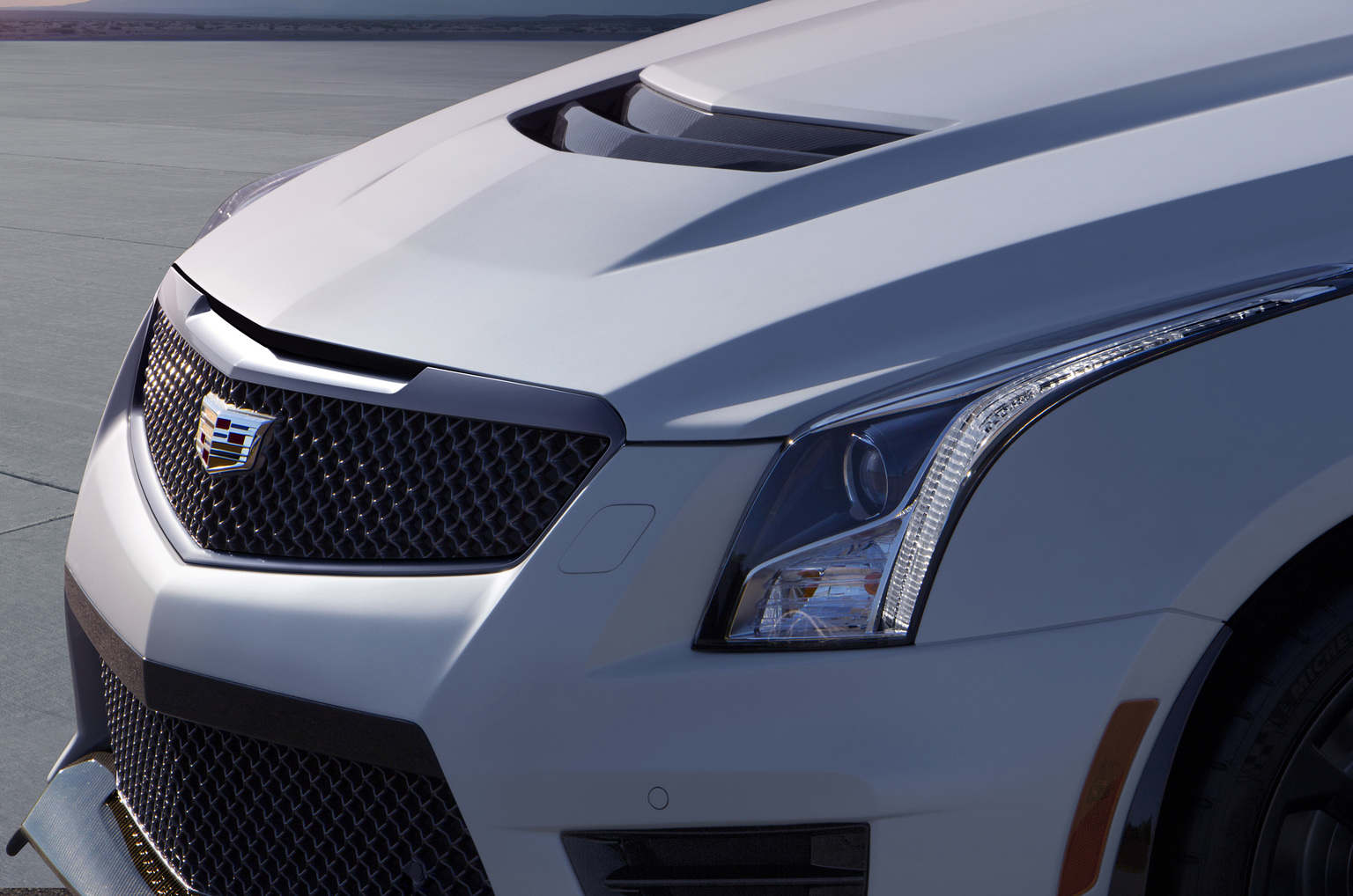 2016 Cadillac ATS-V Coupe