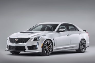 2016 Cadillac CTS-V