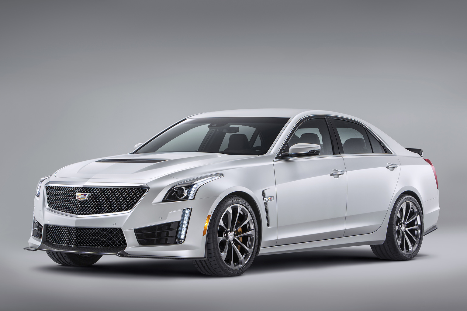 2016 Cadillac CTS-V