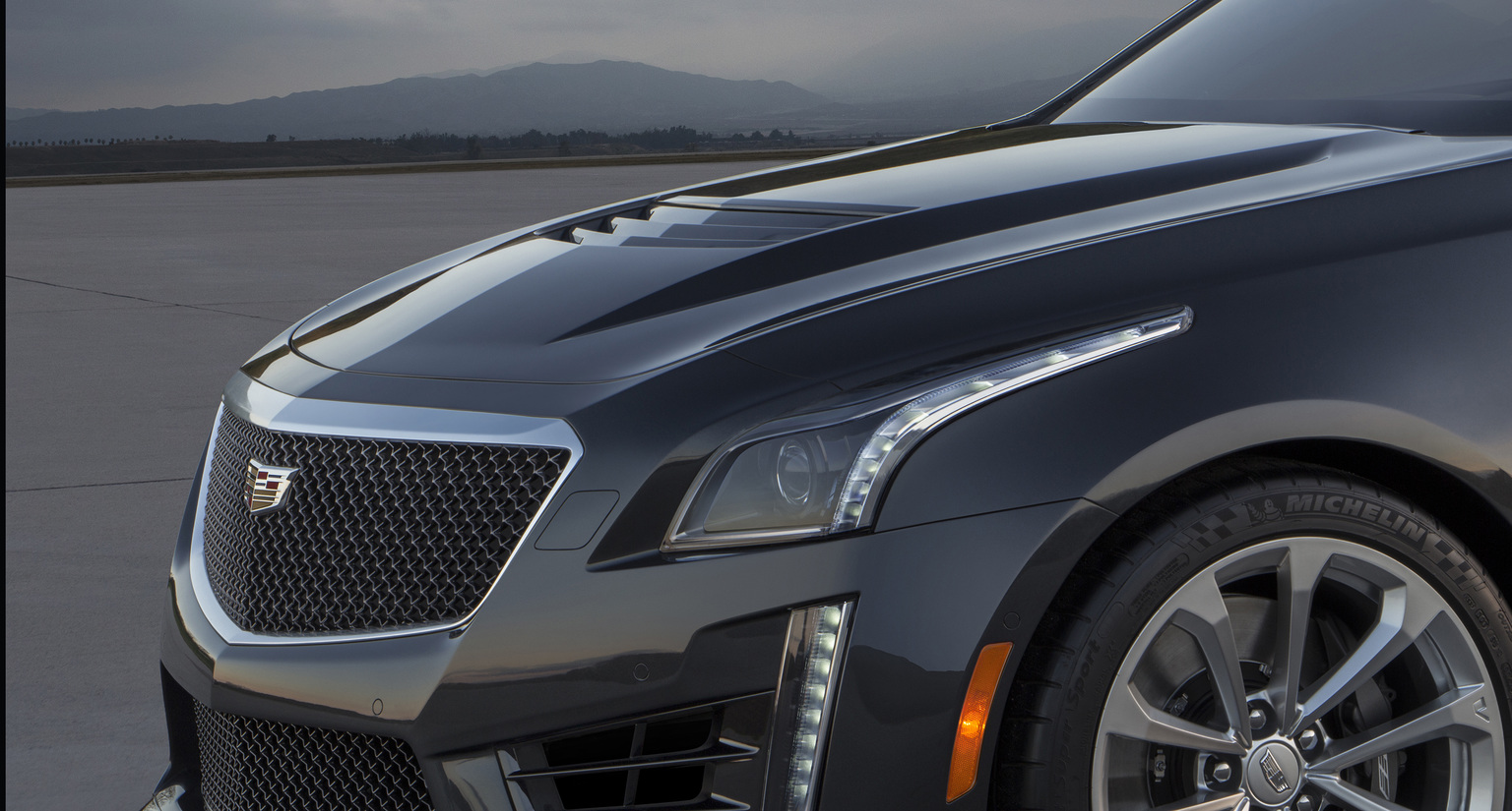 2016 Cadillac CTS-V