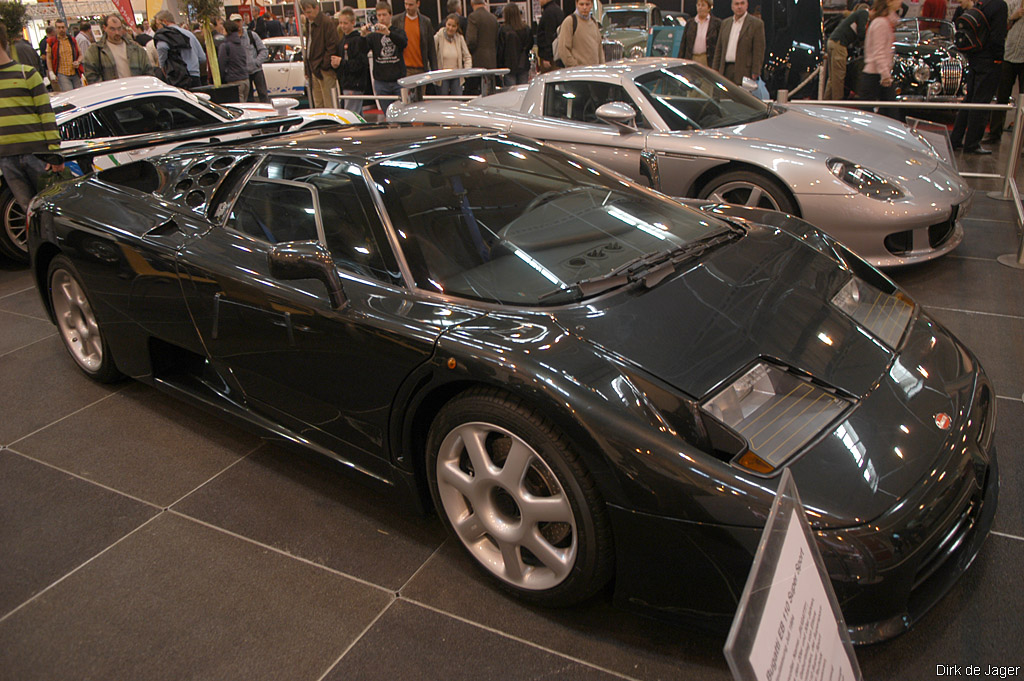 1992 Bugatti EB110 SS Gallery