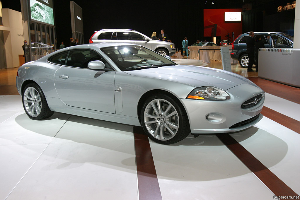 2006 Jaguar XK