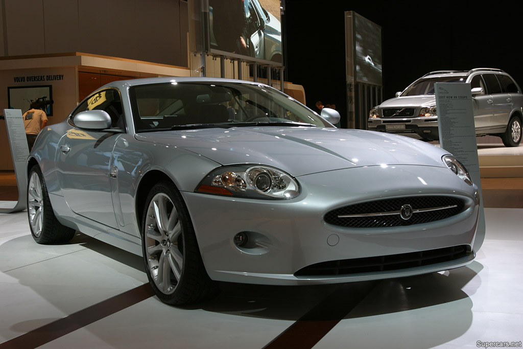 2006 Jaguar XK