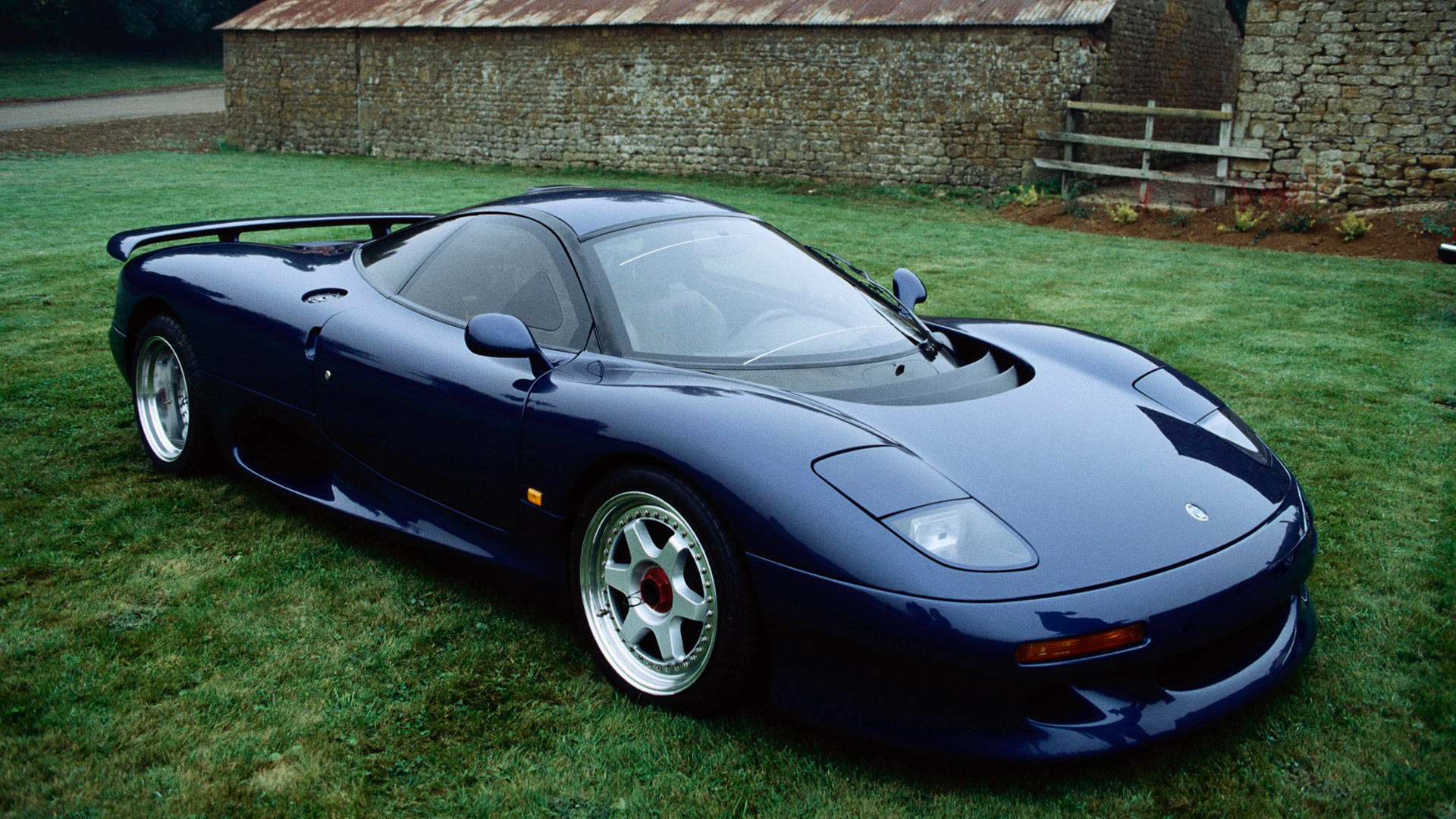 Jaguar XJR-15