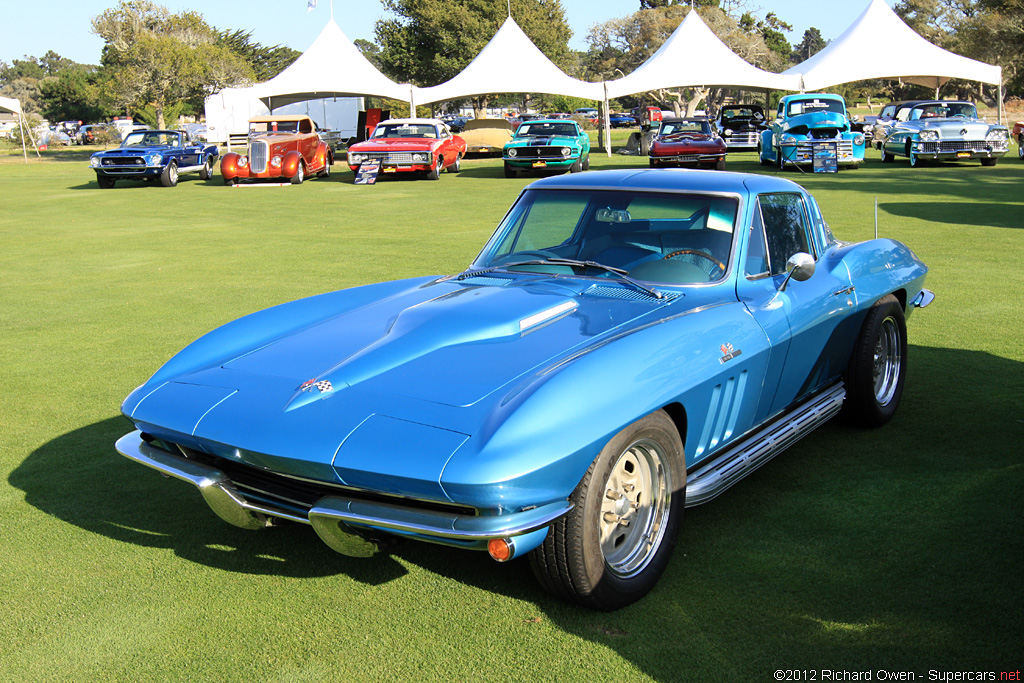 1965 Chevrolet Corvette Sting Ray Coupe L78 396/425 HP