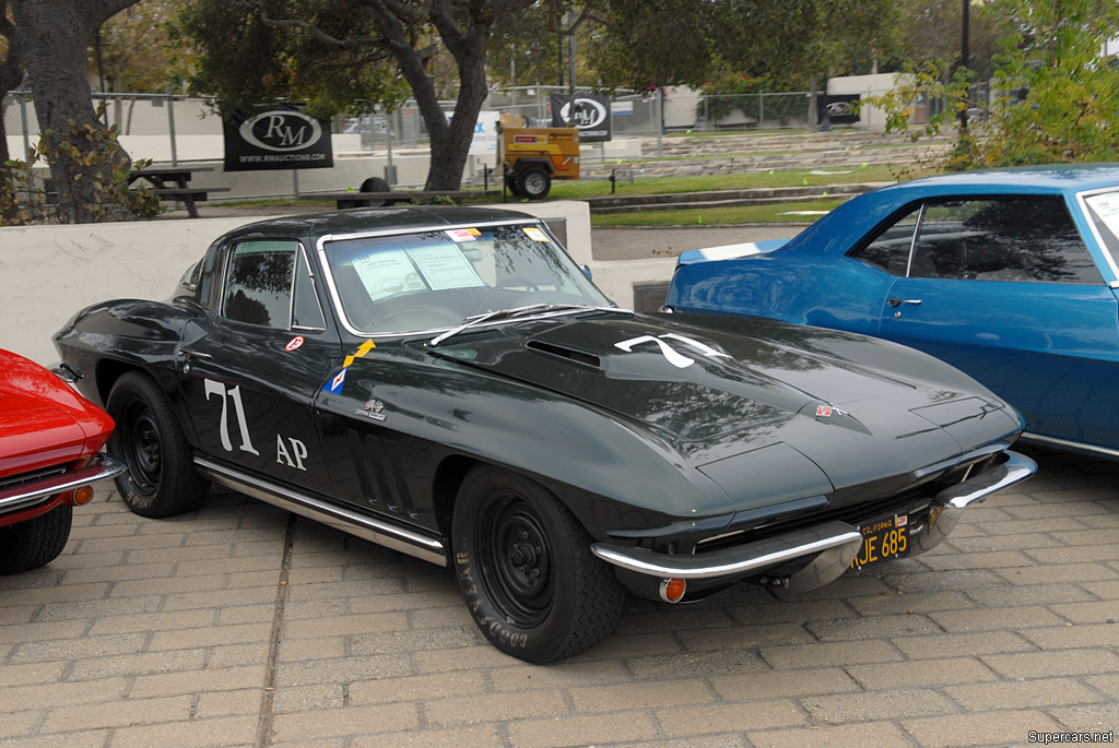 1965 Chevrolet Corvette Sting Ray Coupe L78 396/425 HP