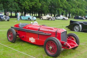 1932 Chrysler Indianapolis