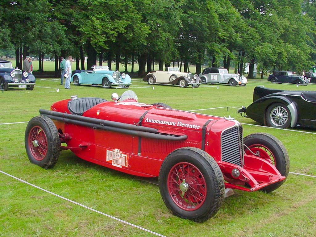 1932 Chrysler Indianapolis