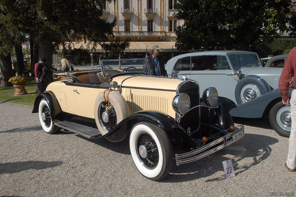 1928 Chrysler 75 Gallery